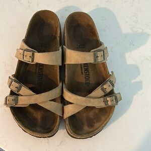 Women’s Birkenstock sandals size 37